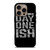 THE USOS DOWN SINCE ONE DAY ISH iPhone 16 Pro Case Cover
