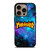 THRASHER SKATEBOARD NEBULA iPhone 16 Pro Case Cover