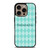 TIFFANY AND CO DIAMOND PATTERN iPhone 16 Pro Case Cover