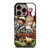 TIGER AND BUNNY ANIME iPhone 16 Pro Case Cover