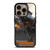TOM CLANCY THE DIVISION iPhone 16 Pro Case Cover