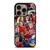 TOM HOLLAND SPIDERMAN COLLAGE iPhone 16 Pro Case Cover