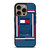 TOMMY HILFIGER LOGO QUOTE iPhone 16 Pro Case Cover