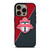 TORONTO FC SOCCER MLS 2 iPhone 16 Pro Case Cover