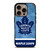 TORONTO MAPLE LEAFS HOCKEY TEAM iPhone 16 Pro Case Cover