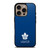 TORONTO MAPLE LEAFS NHL HOCKEY FANS iPhone 16 Pro Case Cover