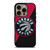TORONTO RAPTORS NBA BASKETBALL LOGO iPhone 16 Pro Case Cover