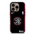 TORONTO RAPTORS NIKE NBA BASKETBALL iPhone 16 Pro Case Cover