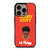 TRAVIS SCOTT LA FLAME iPhone 16 Pro Case Cover