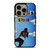 TRAVIS SCOTT RAPPER RETRO iPhone 16 Pro Case Cover