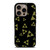 TRIFORCE ZELDA ABSTRACT iPhone 16 Pro Case Cover