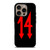 TRIPPIE REDD RAPPER LOGO iPhone 16 Pro Case Cover