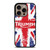 TRIUMPH MOTORCYCLES UNION JACK iPhone 16 Pro Case Cover TRIUMPH MOTORCYCLES UNION JACK iPhone 16 Pro Case Cover