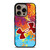 UNDER ARMOUR LOGO COLORFUL PAINT iPhone 16 Pro Case Cover