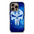 UNDER ARMOUR PUNISHER MARVEL LOGO iPhone 16 Pro Case Cover
