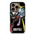 UNDERTALE SANS AND PAPYRUS iPhone 16 Pro Case Cover