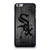 CHICAGO WHITE SOX BASEBALL MLB WOOD LOGO iPhone 6 / 6S Plus Case Cover