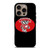 UNIVERSITY OF WISCONSIN ICON iPhone 16 Pro Case Cover