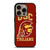 USC TROJANS FOOTBALL LOGO ICON iPhone 16 Pro Case Cover