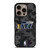 UTAH JAZZ BLACK CAMO iPhone 16 Pro Case Cover