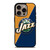 UTAH JAZZ NBA BASKETBALL LOGO iPhone 16 Pro Case Cover