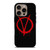 V FOR VENDETTA SYMBOL iPhone 16 Pro Case Cover