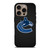 VANCOUVER CANUCKS HOCKEY NHL LOGO iPhone 16 Pro Case Cover