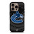 VANCOUVER CANUCKS NHL TEAM iPhone 16 Pro Case Cover