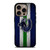 VANCOUVER CANUCKS WOODEN LOGO iPhone 16 Pro Case Cover