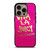 VIVA LA JUICY COUTURE iPhone 16 Pro Case Cover