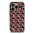 VOLCOM LOGO PATTERN iPhone 16 Pro Case Cover