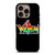 VOLTRON DEFENDER OF THE UNIVERSE LOGO iPhone 16 Pro Case Cover
