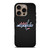 WASHINGTON CAPITALS HOCKEY NHL LOGO iPhone 16 Pro Case Cover