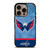 WASHINGTON CAPITALS HOCKEY TEAM iPhone 16 Pro Case Cover