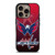 WASHINGTON CAPITALS NHL HOCKEY 3 iPhone 16 Pro Case Cover