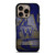 WASHINGTON HUSKIES FOOTBALL LOGO iPhone 16 Pro Case Cover