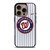 WASHINGTON NATIONALS MLB NIKE iPhone 16 Pro Case Cover