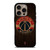 WASHINGTON WIZARDS BASKETBALL COURT NBA iPhone 16 Pro Case Cover