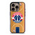 WASHINGTON WIZARDS NBA ARENA iPhone 16 Pro Case Cover