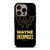 WAYNE ENTERPRISES BATMAN LOGO iPhone 16 Pro Case Cover