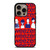 WEEZER ROCK BAND ART iPhone 16 Pro Case Cover