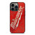 MILWAUKEE RUSTY LOGO iPhone 13 Pro Case Cover
