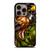 WOLVERINES VS HULK iPhone 16 Pro Case Cover