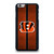 CINCINNATI BENGALS NFL METAL STRIPE iPhone 6 / 6S Plus Case Cover