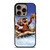 YOGI BEAR CARTOON iPhone 16 Pro Case Cover