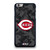 CINCINNATI REDS BASEBALL BLACK CAMO iPhone 6 / 6S Plus Case Cover