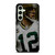 AARON RODGERS GREEN BAY PACKERS NFL 3 Samsung Galaxy S24 FE Case Cover AARON RODGERS GREEN BAY PACKERS NFL 3 Samsung Galaxy S24 FE Case Cover