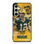 AARON RODGERS GREEN BAY PACKERS NFL Samsung Galaxy S24 FE Case Cover AARON RODGERS GREEN BAY PACKERS NFL Samsung Galaxy S24 FE Case Cover