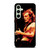 ACDC ANGUS YOUNG ROCK BAND GUITARIST Samsung Galaxy S24 FE Case Cover