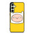 ADVENTURE TIME FINN THE HUMAN Samsung Galaxy S24 FE Case Cover